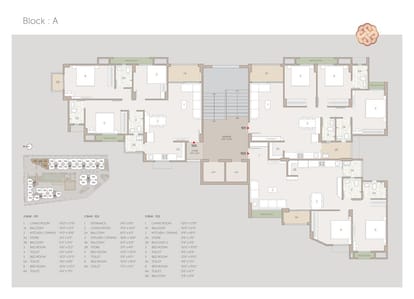 Adhishthan Luxuria Brochure Image 15
