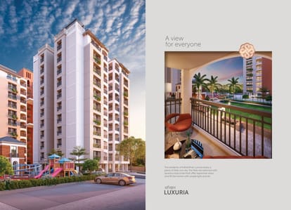Adhishthan Luxuria Brochure Image 9