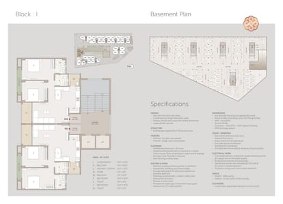 Adhishthan Luxuria Brochure Image 21