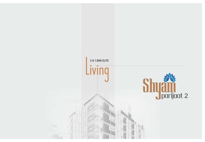 Shyam Parijaat 2 Brochure Image 1