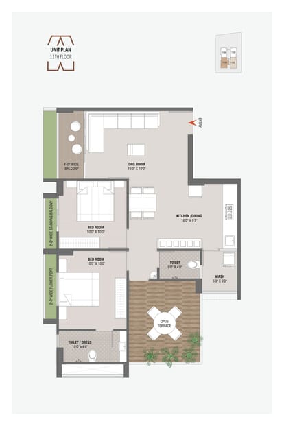 Anantam 51 Brochure Image 12