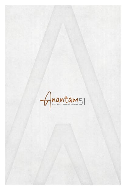 Anantam 51 Brochure Image 1