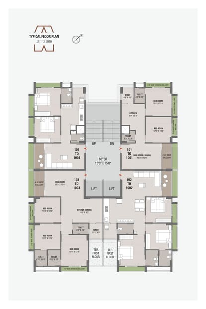 Anantam 51 Brochure Image 7