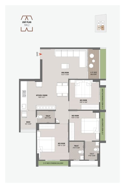 Anantam 51 Brochure Image 11