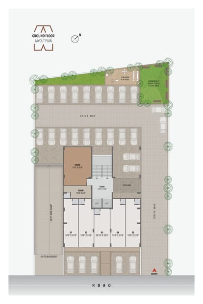 Anantam 51 Brochure Image 6