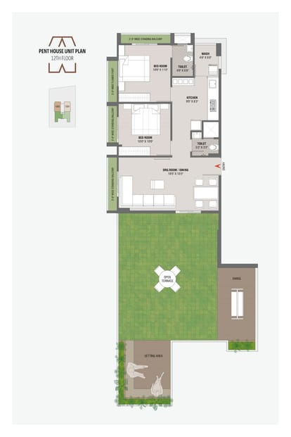 Anantam 51 Brochure Image 13