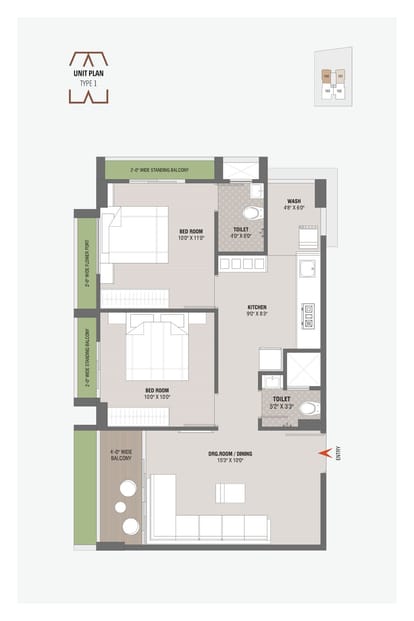 Anantam 51 Brochure Image 10