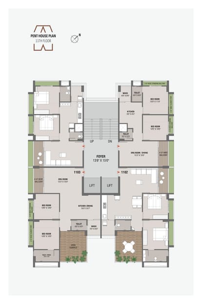 Anantam 51 Brochure Image 8