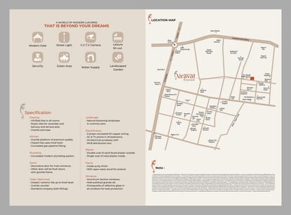 Airavat Elysium Brochure Image 7