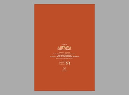 Airavat Elysium Brochure Image 8