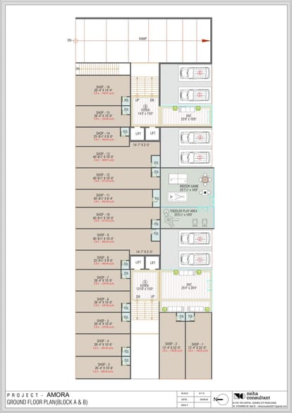 Shyam Zircon Amora Brochure Image 7
