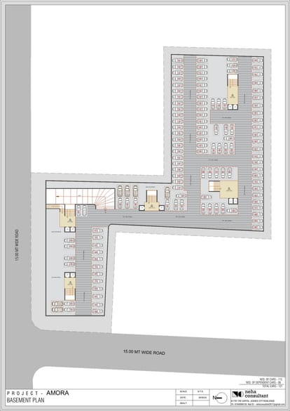 Shyam Zircon Amora Brochure Image 2