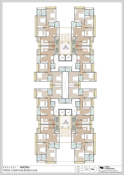 Shyam Zircon Amora Brochure Image 9