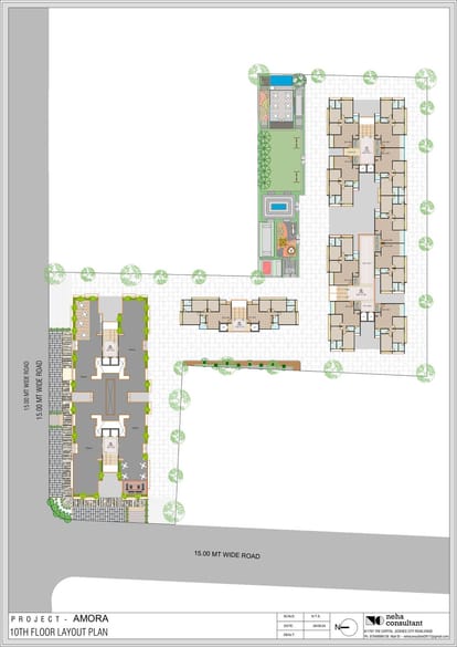 Shyam Zircon Amora Brochure Image 6