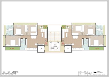 Shyam Zircon Amora Brochure Image 10