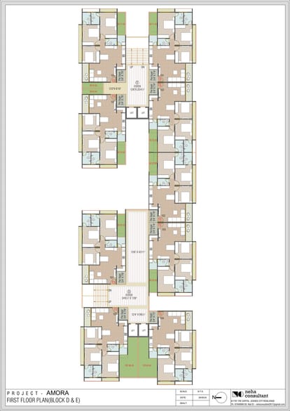 Shyam Zircon Amora Brochure Image 12