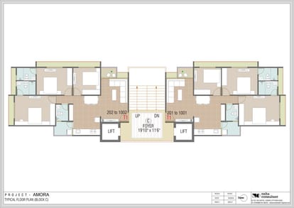 Shyam Zircon Amora Brochure Image 11