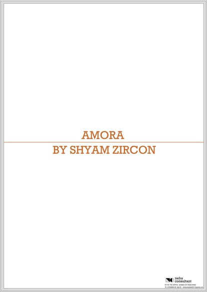 Shyam Zircon Amora Brochure Image 1