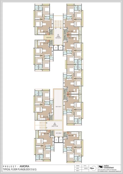 Shyam Zircon Amora Brochure Image 13