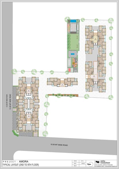 Shyam Zircon Amora Brochure Image 5