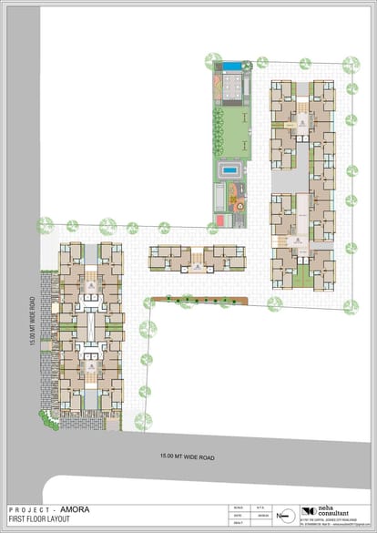 Shyam Zircon Amora Brochure Image 4