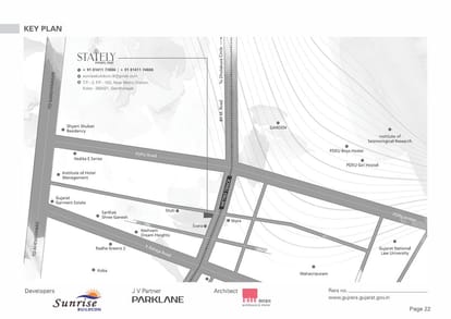 Sunrise Stately Brochure Image 22