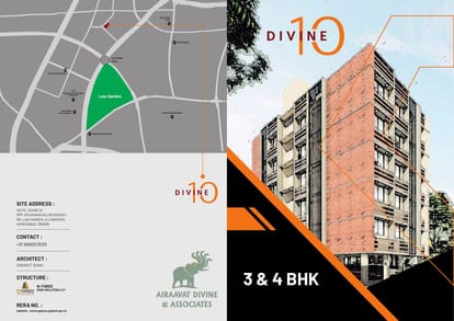 Divine 10 Brochure Image 1