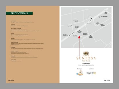 Shree Sentosa Royal Brochure Image 21