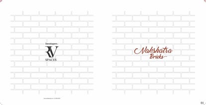 Nakshatra Bricks Brochure Image 1