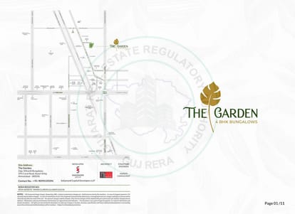 The Garden Brochure Image 1