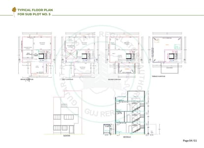 The Garden Brochure Image 4