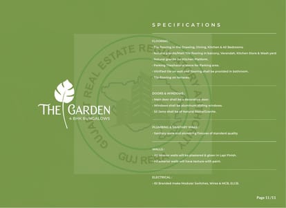 The Garden Brochure Image 11