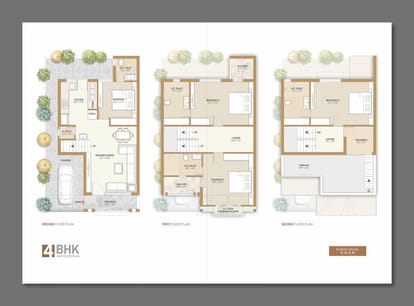 ATJ Sarthak Villa Brochure Image 11