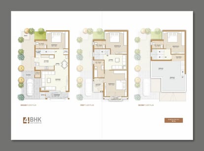 ATJ Sarthak Villa Brochure Image 8