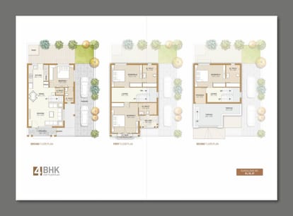 ATJ Sarthak Villa Brochure Image 7