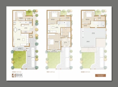 ATJ Sarthak Villa Brochure Image 14