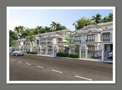 ATJ Sarthak Villa Brochure Image 2