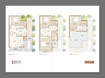 ATJ Sarthak Villa Brochure Image 9