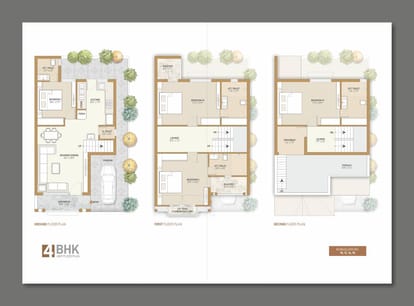 ATJ Sarthak Villa Brochure Image 10