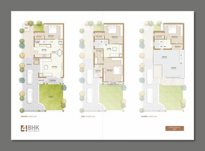 ATJ Sarthak Villa Brochure Image 13