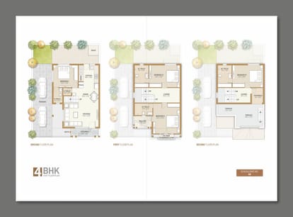 ATJ Sarthak Villa Brochure Image 6