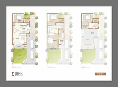 ATJ Sarthak Villa Brochure Image 12