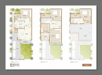 ATJ Sarthak Villa Brochure Image 15