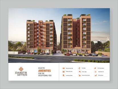 Swastik Saffron Brochure Image 3