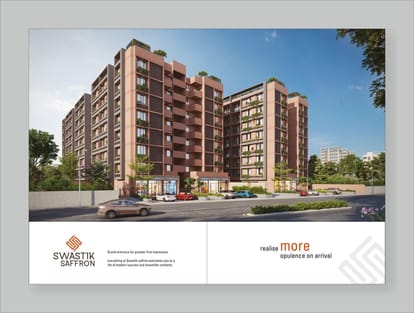 Swastik Saffron Brochure Image 2