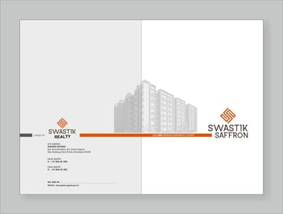 Swastik Saffron Brochure Image 1