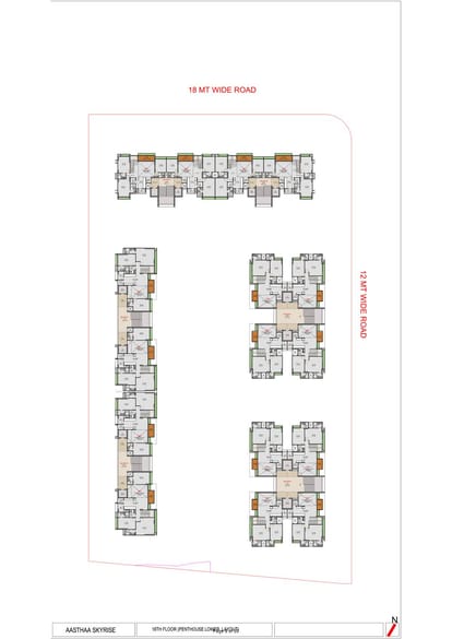 Aasthaa Skyrise Brochure Image 8
