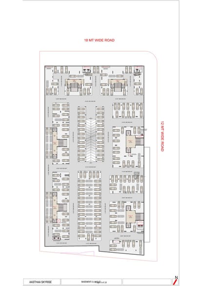 Aasthaa Skyrise Brochure Image 6