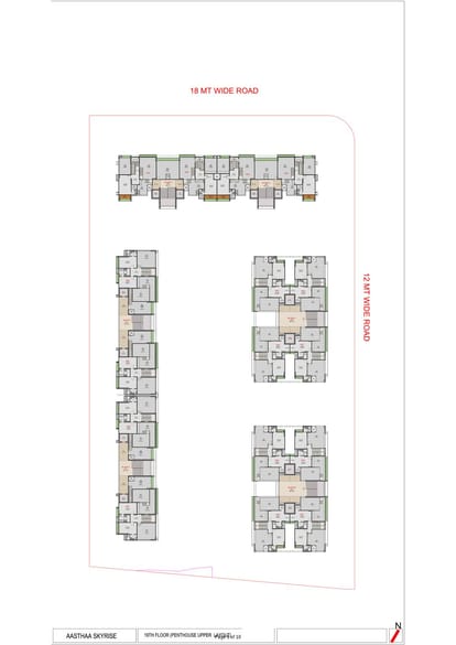 Aasthaa Skyrise Brochure Image 9