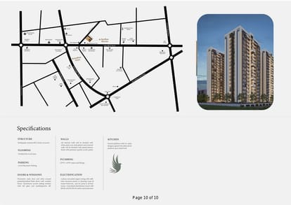 Aasthaa Skyrise Brochure Image 10